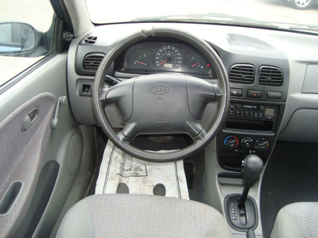 2001 Kia Rio Unknown