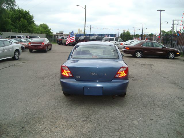 2001 Kia Rio Unknown