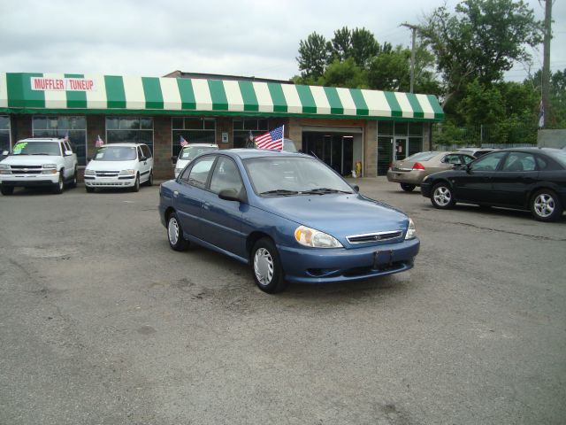2001 Kia Rio Unknown