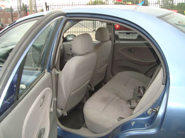 2001 Kia Rio Unknown