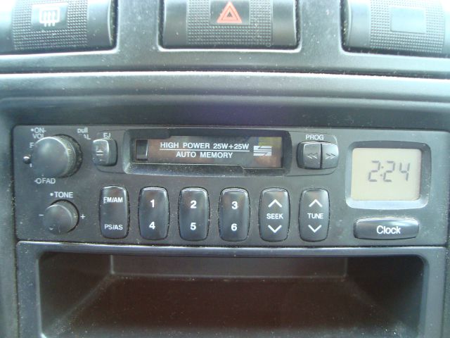 2001 Kia Rio Unknown