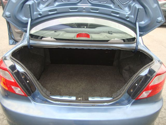 2001 Kia Rio Unknown