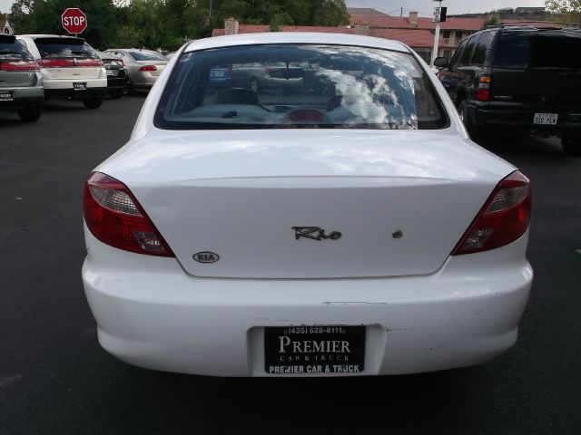 2002 Kia Rio 3.5tl W/tech Pkg