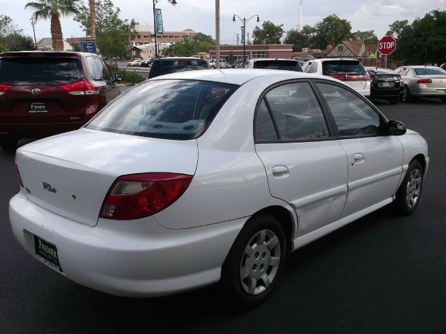 2002 Kia Rio 3.5tl W/tech Pkg