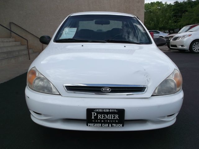 2002 Kia Rio 3.5tl W/tech Pkg