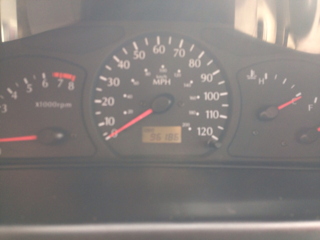 2002 Kia Rio 3.5tl W/tech Pkg