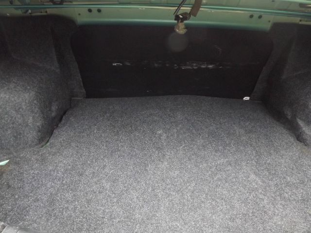 2002 Kia Rio FWD CXS