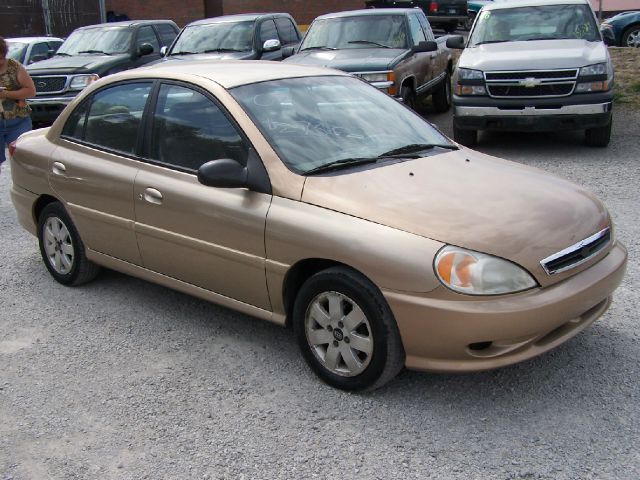 2002 Kia Rio 3.5tl W/tech Pkg