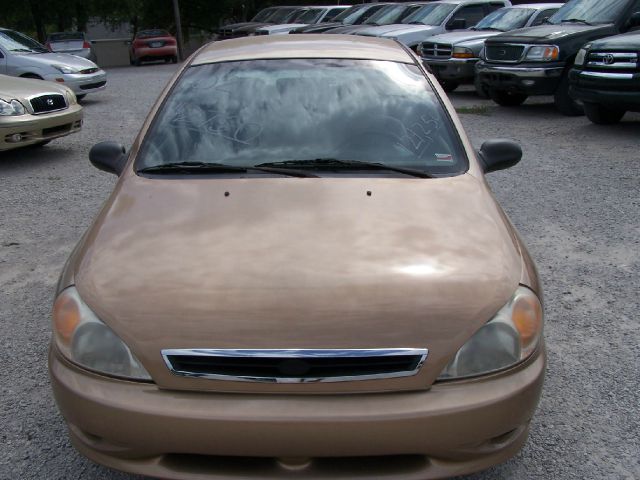 2002 Kia Rio 3.5tl W/tech Pkg