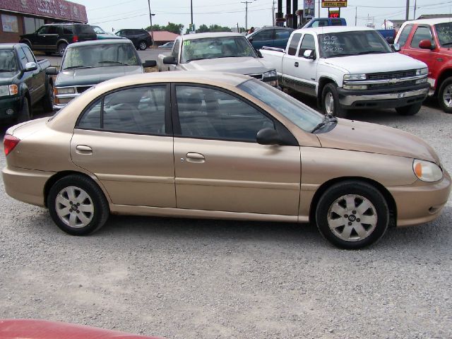 2002 Kia Rio 3.5tl W/tech Pkg