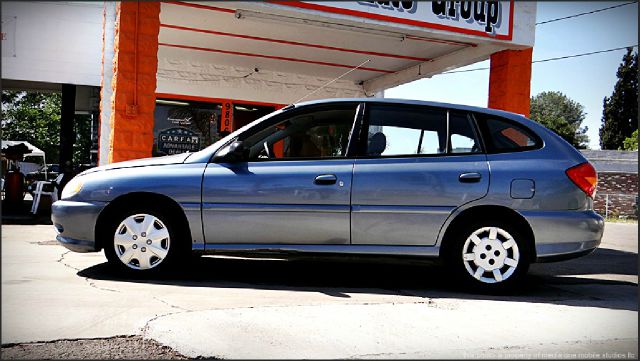 2002 Kia Rio LS Flex Fuel 4x4 This Is One Of Our Best Bargains