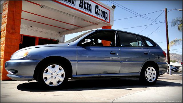 2002 Kia Rio LS Flex Fuel 4x4 This Is One Of Our Best Bargains