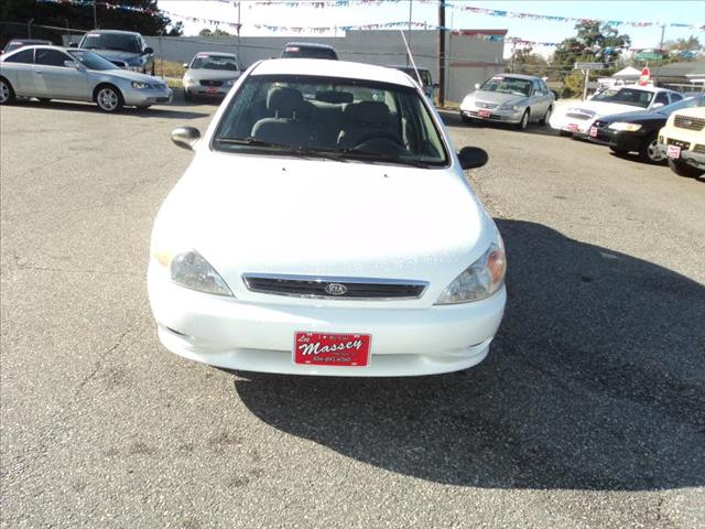 2002 Kia Rio Unknown
