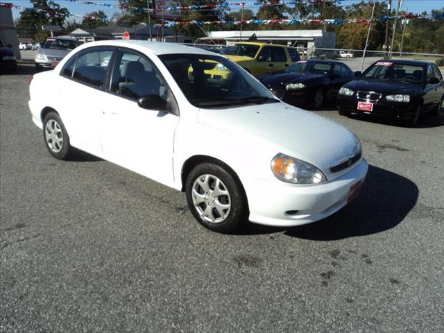 2002 Kia Rio Unknown