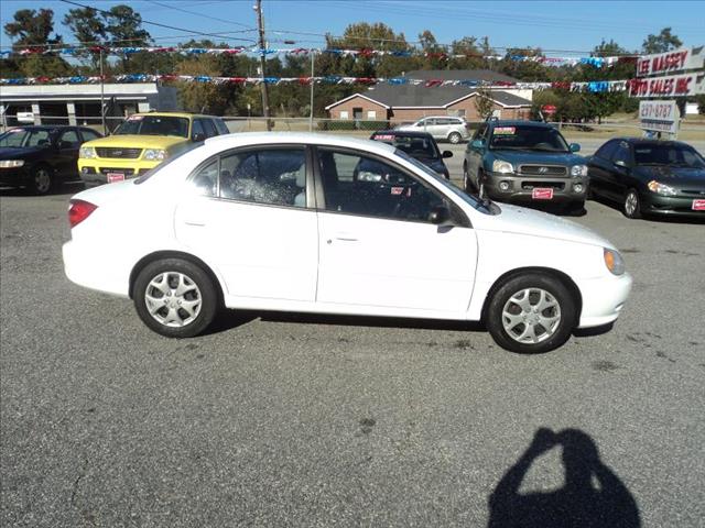 2002 Kia Rio Unknown