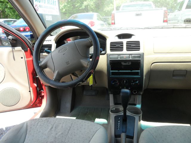2003 Kia Rio 3.5tl W/tech Pkg