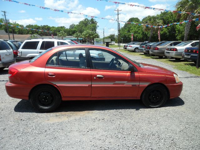 2003 Kia Rio 3.5tl W/tech Pkg