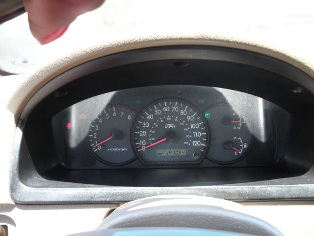 2003 Kia Rio 3.5tl W/tech Pkg