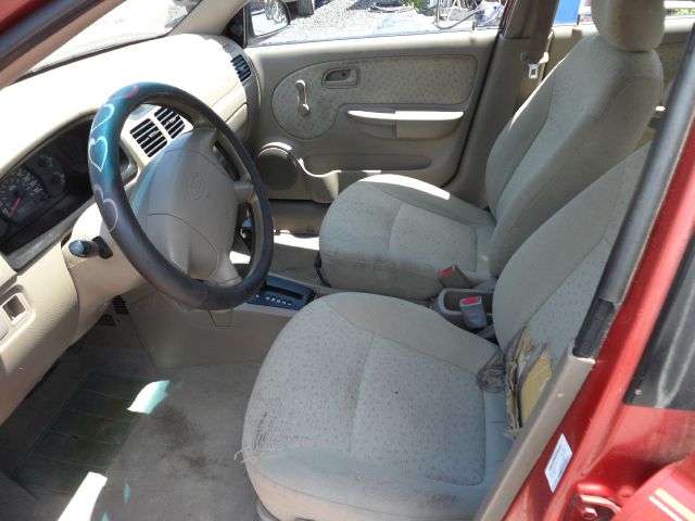 2003 Kia Rio 3.5tl W/tech Pkg