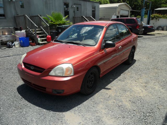 2003 Kia Rio 3.5tl W/tech Pkg