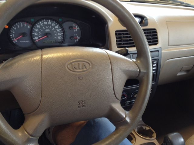 2003 Kia Rio 3.5tl W/tech Pkg