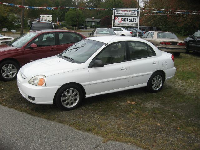 2003 Kia Rio 3.5tl W/tech Pkg