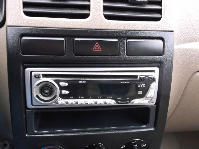 2003 Kia Rio 3.5tl W/tech Pkg