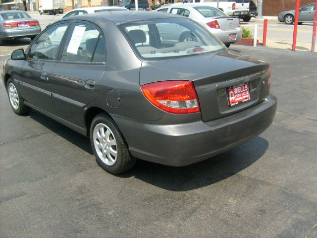 2003 Kia Rio 3.5tl W/tech Pkg