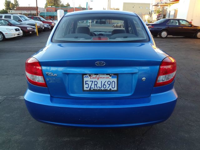 2003 Kia Rio 3.5tl W/tech Pkg