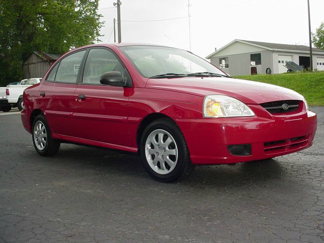 2003 Kia Rio Base