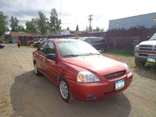 2003 Kia Rio 3.5tl W/tech Pkg