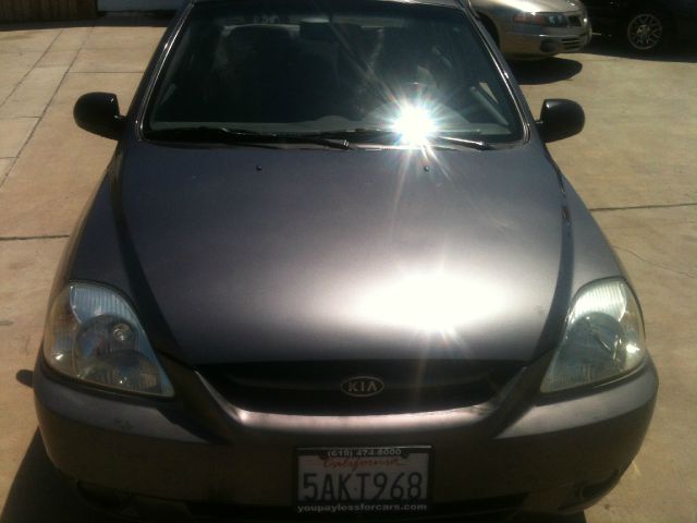 2003 Kia Rio 3.5tl W/tech Pkg