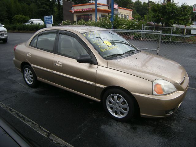 2003 Kia Rio 3.5tl W/tech Pkg