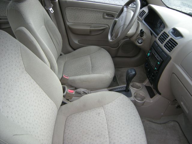 2003 Kia Rio 3.5tl W/tech Pkg