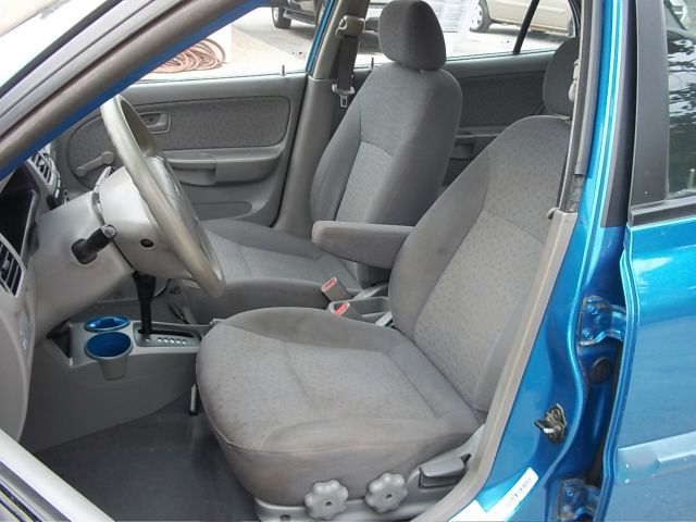 2003 Kia Rio 3.5tl W/tech Pkg