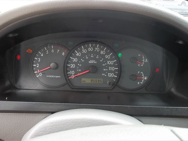 2003 Kia Rio 3.5tl W/tech Pkg