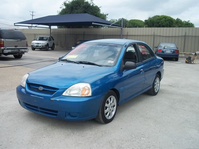 2003 Kia Rio 3.5tl W/tech Pkg
