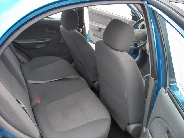 2003 Kia Rio 3.5tl W/tech Pkg