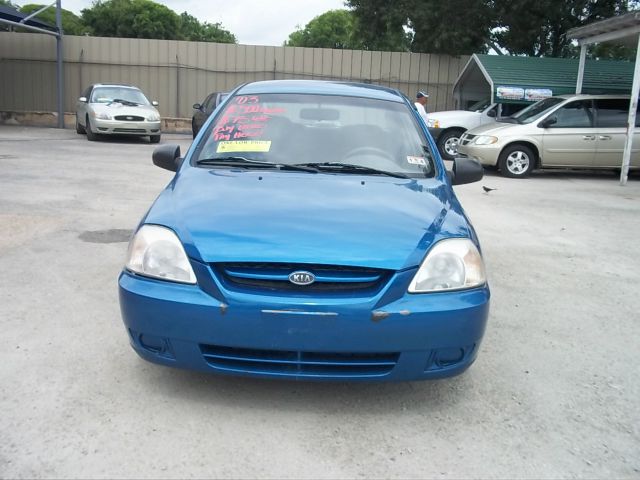 2003 Kia Rio 3.5tl W/tech Pkg