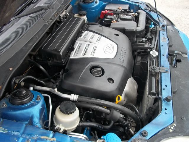 2003 Kia Rio 3.5tl W/tech Pkg