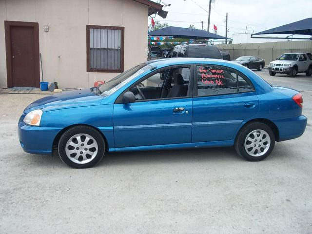 2003 Kia Rio 3.5tl W/tech Pkg