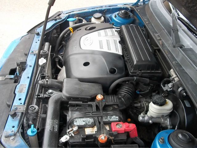 2003 Kia Rio 3.5tl W/tech Pkg