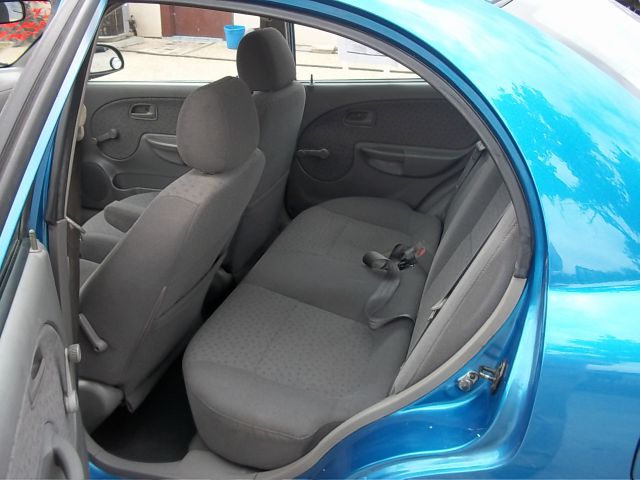 2003 Kia Rio 3.5tl W/tech Pkg