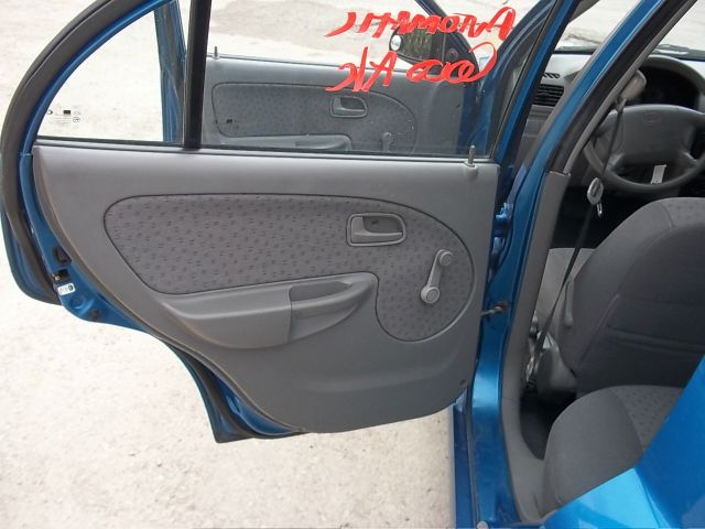 2003 Kia Rio 3.5tl W/tech Pkg