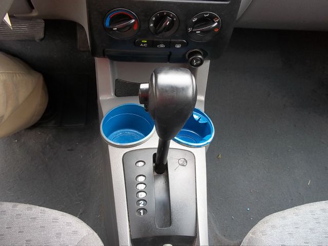 2003 Kia Rio 3.5tl W/tech Pkg