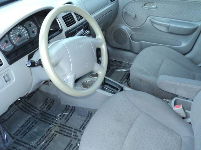 2004 Kia Rio 3.5tl W/tech Pkg