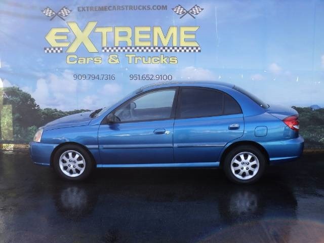 2004 Kia Rio 3.5tl W/tech Pkg