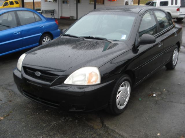 2004 Kia Rio 3.5tl W/tech Pkg