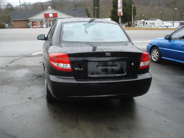 2004 Kia Rio 3.5tl W/tech Pkg