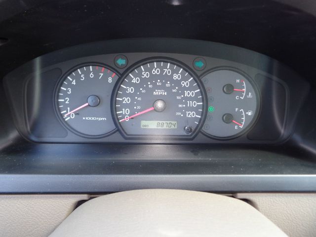 2004 Kia Rio 3.5tl W/tech Pkg